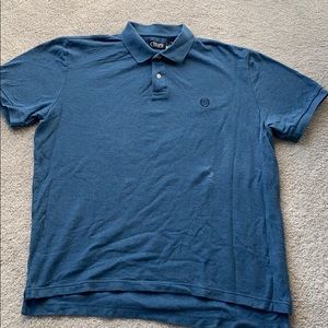Chaps denim blue Polo